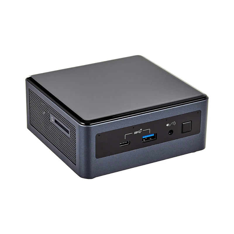 Intel NUC NUC10i3FNK Mini PC i3-10110U 8GB RAM 240GB SSD | Good Refurbished Intel NUC NUC10i3FNK Mini PC i3-10110U 8GB RAM 240GB SSD | Good Refurbished